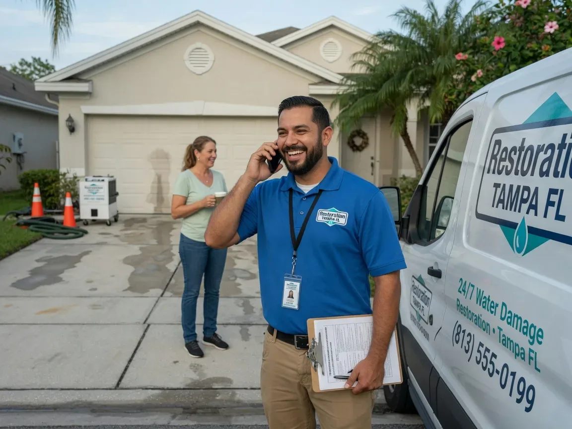 Water Damage Restoration Lupton, MI FAQs